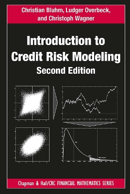 Book cover for Introduction to Credit Risk Modeling