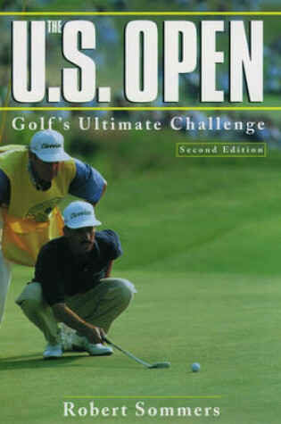 Cover of The US Open