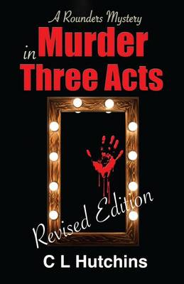 Book cover for Murder in Three Acts