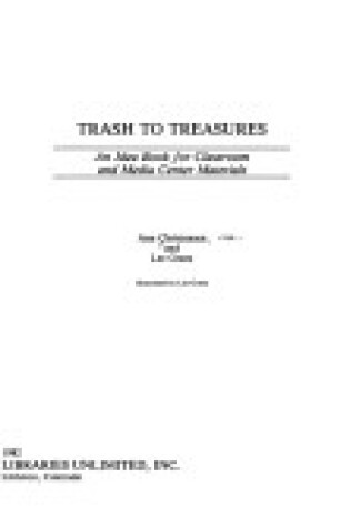 Cover of Trash to Treasures