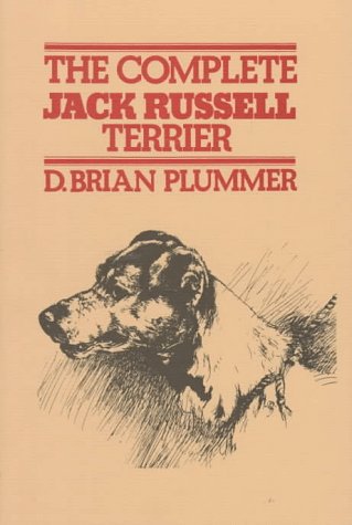 Book cover for The Complete Jack Russell Terrier