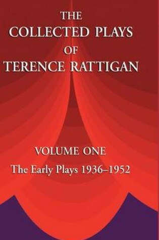 Cover of The Collected Plays of Terence Rattigan