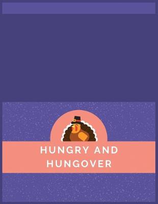 Book cover for Hungry and hungover