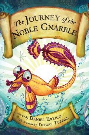 Cover of The Journey of the Noble Gnarble