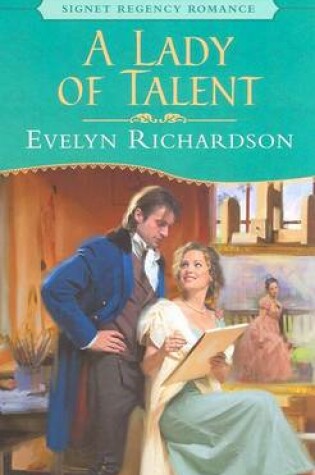 Cover of A Lady of Talent