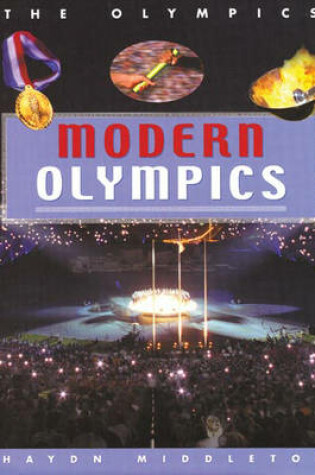 Cover of The Olympics Modern Olympics