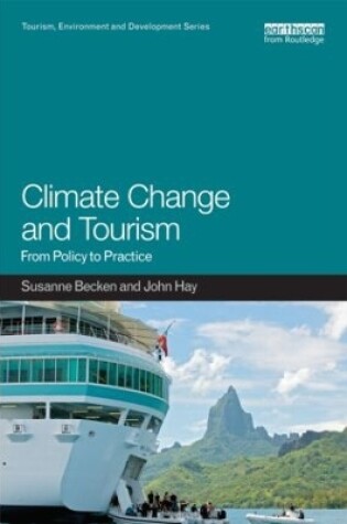 Cover of Climate Change and Tourism