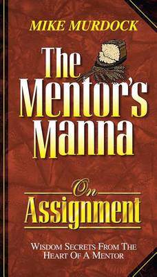 Book cover for The Mentor's Manna on Assignment
