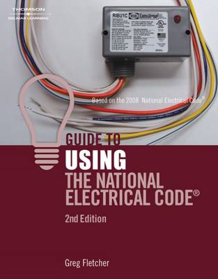 Book cover for Guide to Using the National Electrical Code