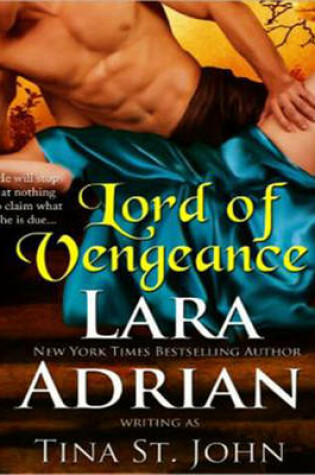 Cover of Lord of Vengeance