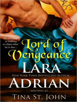 Book cover for Lord of Vengeance