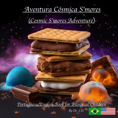 Book cover for Adventura Cósmica S'mores