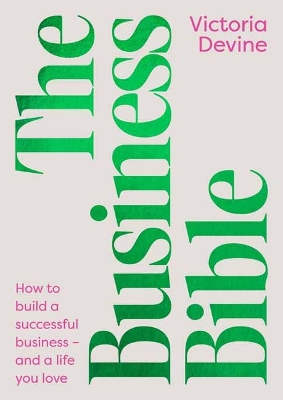 Book cover for The Business Bible