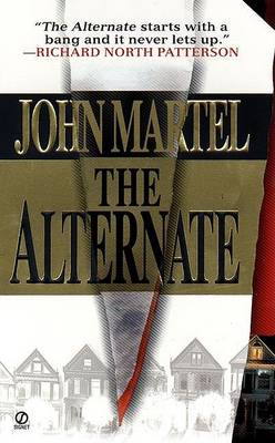 Book cover for The Alternate