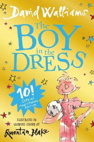 Cover of The Boy in the Dress