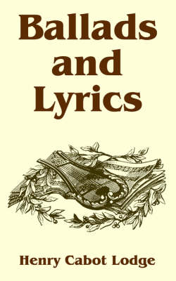 Book cover for Ballads and Lyrics