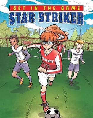 Cover of Star Striker