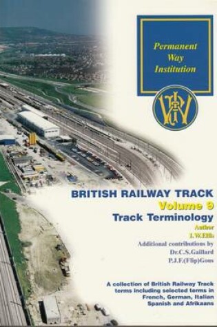 Cover of Track Terminology