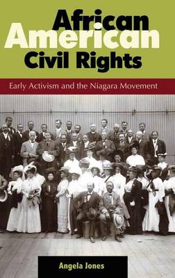 Book cover for African American Civil Rights