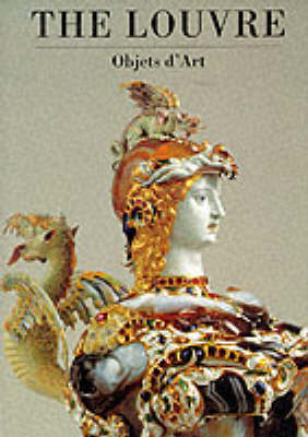 Book cover for Louvre