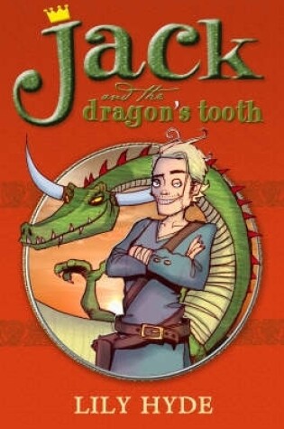 Cover of Jack and the Dragon's Tooth