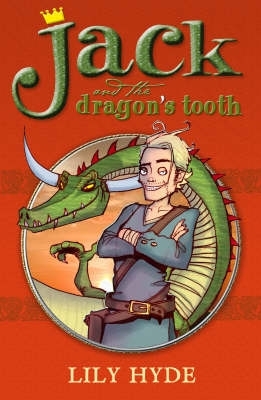 Book cover for Jack and the Dragon's Tooth