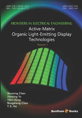 Cover of Active-Matrix Organic Light-Emitting Display Technologies