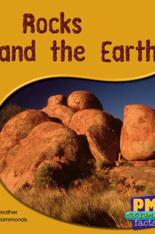 Cover of Rocks and the Earth