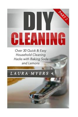 Book cover for DIY Cleaning Part 2