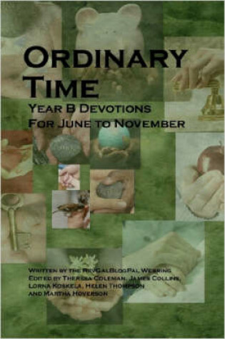 Cover of Ordinary Time: Year B Devotions for June to November