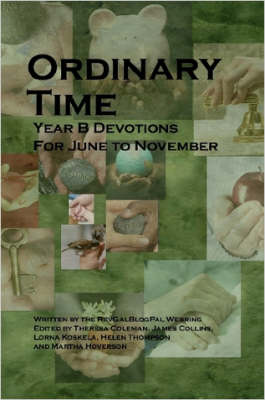 Book cover for Ordinary Time: Year B Devotions for June to November