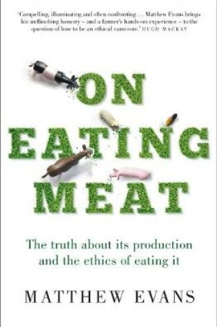 Cover of On Eating Meat