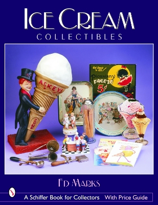 Book cover for Ice Cream Collectibles