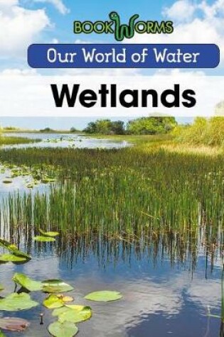 Cover of Wetlands