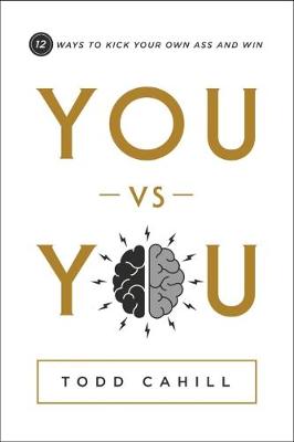 Book cover for You vs. You