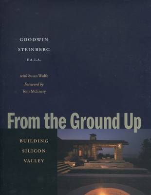 Book cover for From the Ground Up