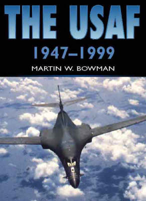 Book cover for USAF, 1947-99