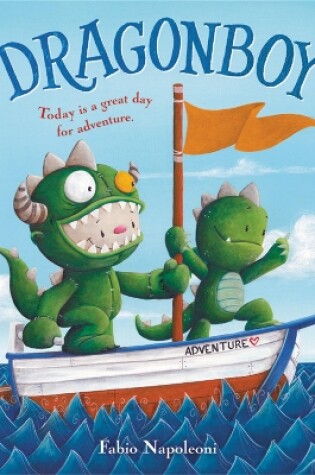 Cover of Dragonboy