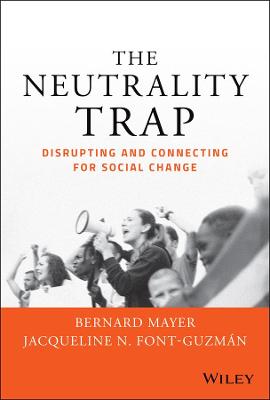 Book cover for The Neutrality Trap