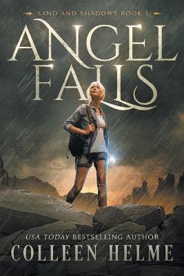Book cover for Angel Falls