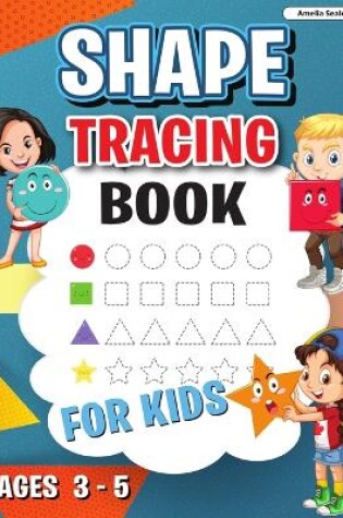 Cover of Shape Tracing Book