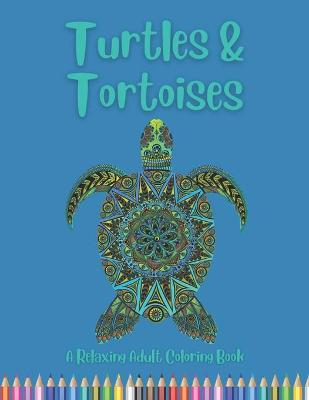 Book cover for Turtles & Tortoises