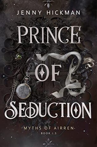 Cover of Prince of Seduction