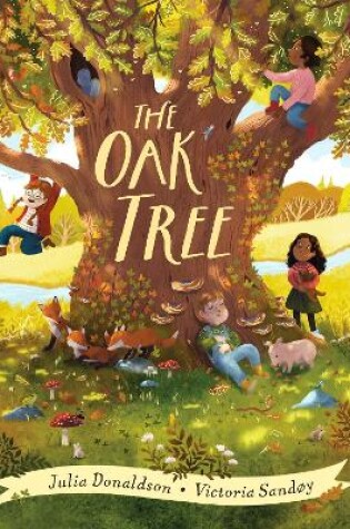 Cover of The Oak Tree