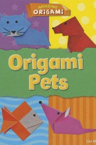 Cover of Origami Pets