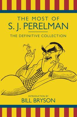 Cover of Most of S J Perelman