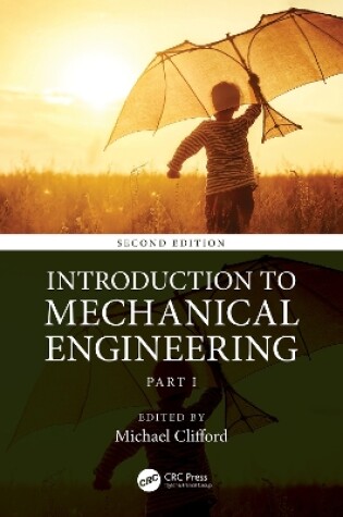 Cover of Introduction to Mechanical Engineering