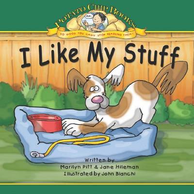 Book cover for I Like My Stuff