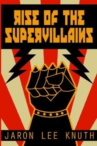 Cover of Rise of the Supervillains