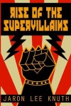 Book cover for Rise of the Supervillains